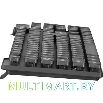 Клавиатура Defender Element HB-190 USB RU (45190) картинка 2